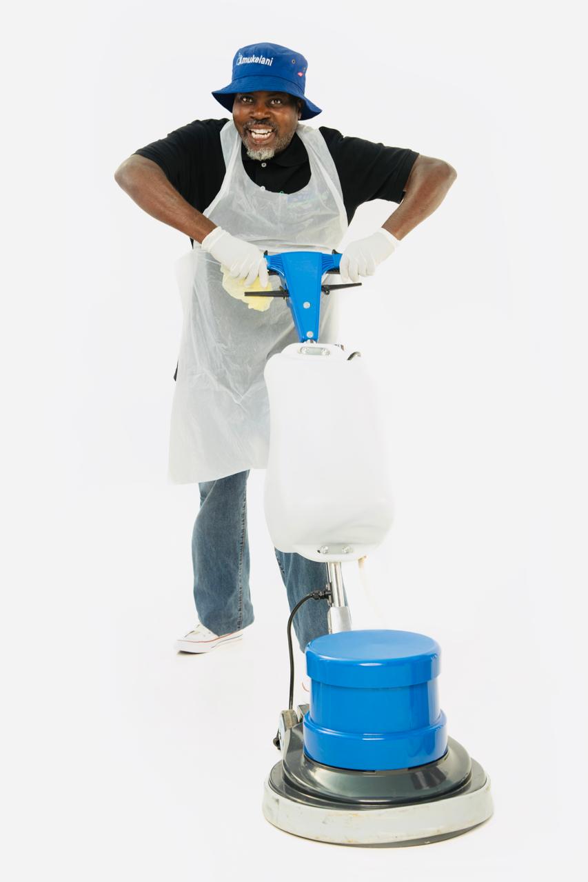 Individual specialised cleaning services