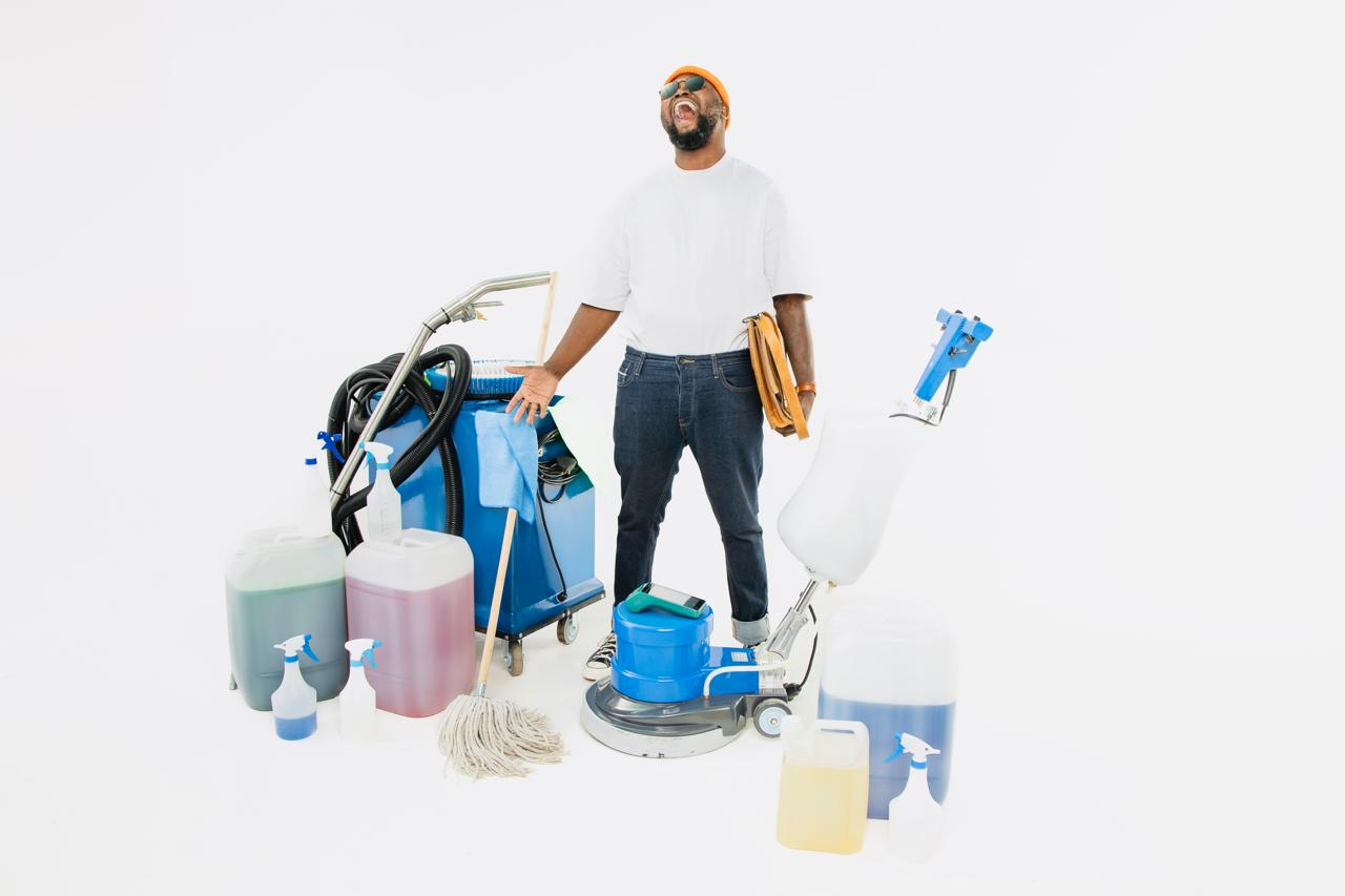 Professional cleaning services Gauteng