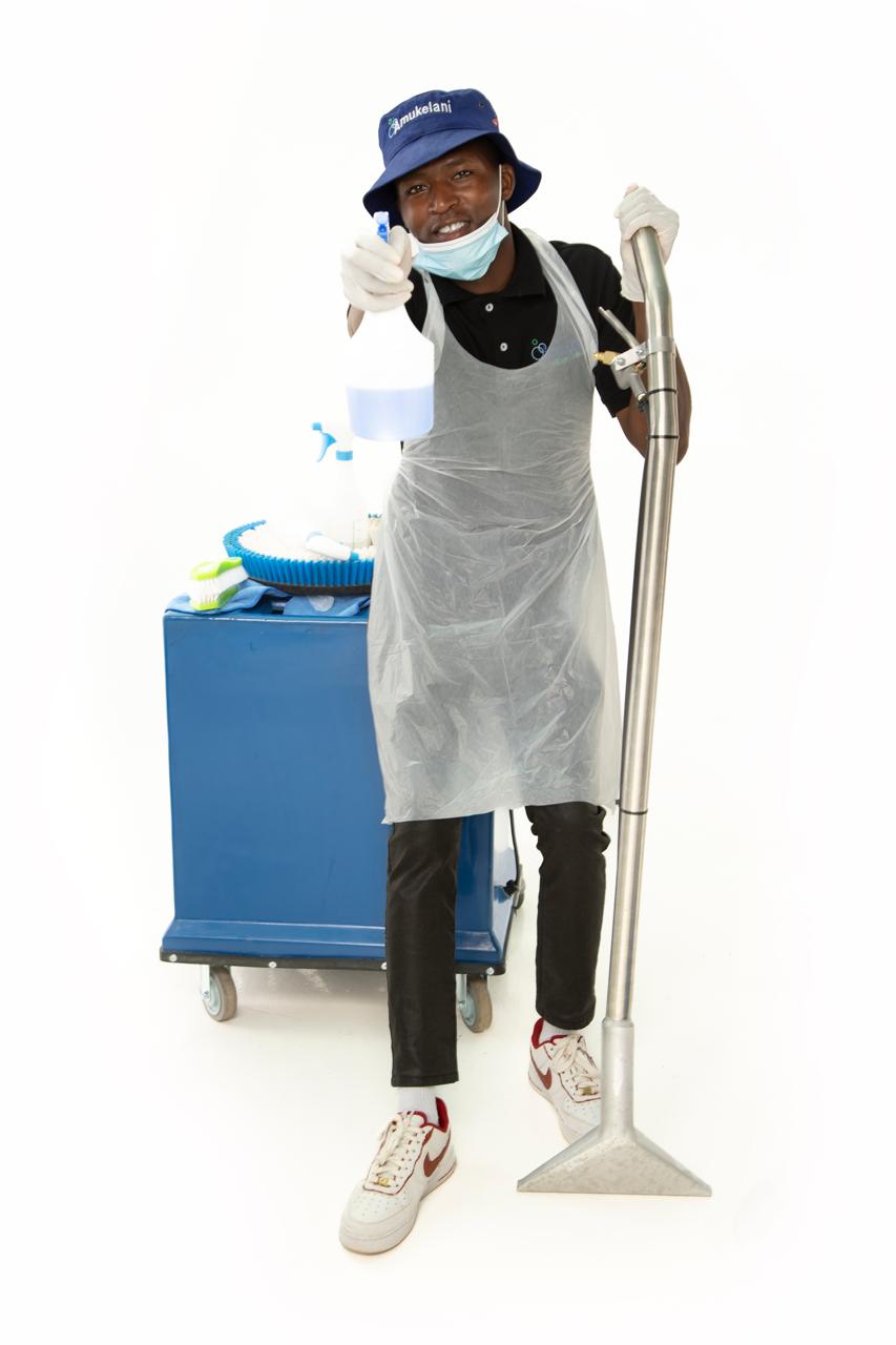 Amukelani Cleaning Services team